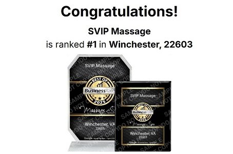 SVIP Massage - Ranked Best Massage in Winchester - 2025